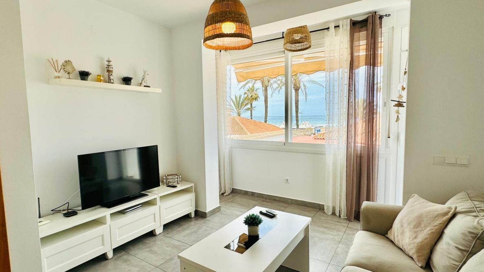 Casa Marenga Lejlighed Torrox Eksteriør billede
